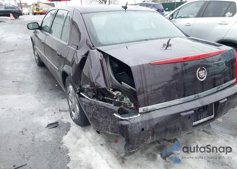 2008 Cadillac Dts 1Sc z USA, uszkodzony, nr VIN 1G6KD57Y48U203857